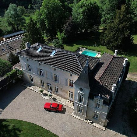 Chateau Fleur D'Aya Artigues-pres-Bordeaux Exterior photo