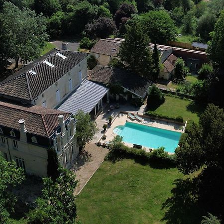 Chateau Fleur D'Aya Artigues-pres-Bordeaux Exterior photo