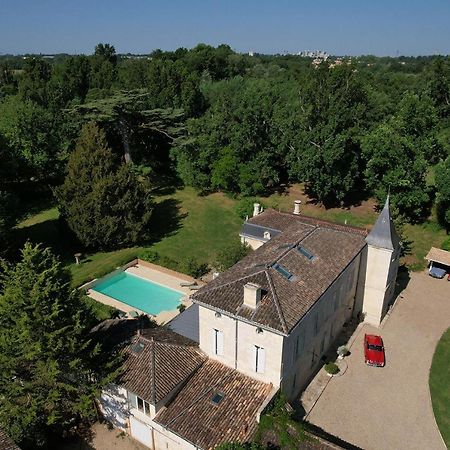 Chateau Fleur D'Aya Artigues-pres-Bordeaux Exterior photo