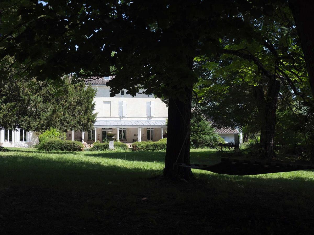 Chateau Fleur D'Aya Artigues-pres-Bordeaux Exterior photo